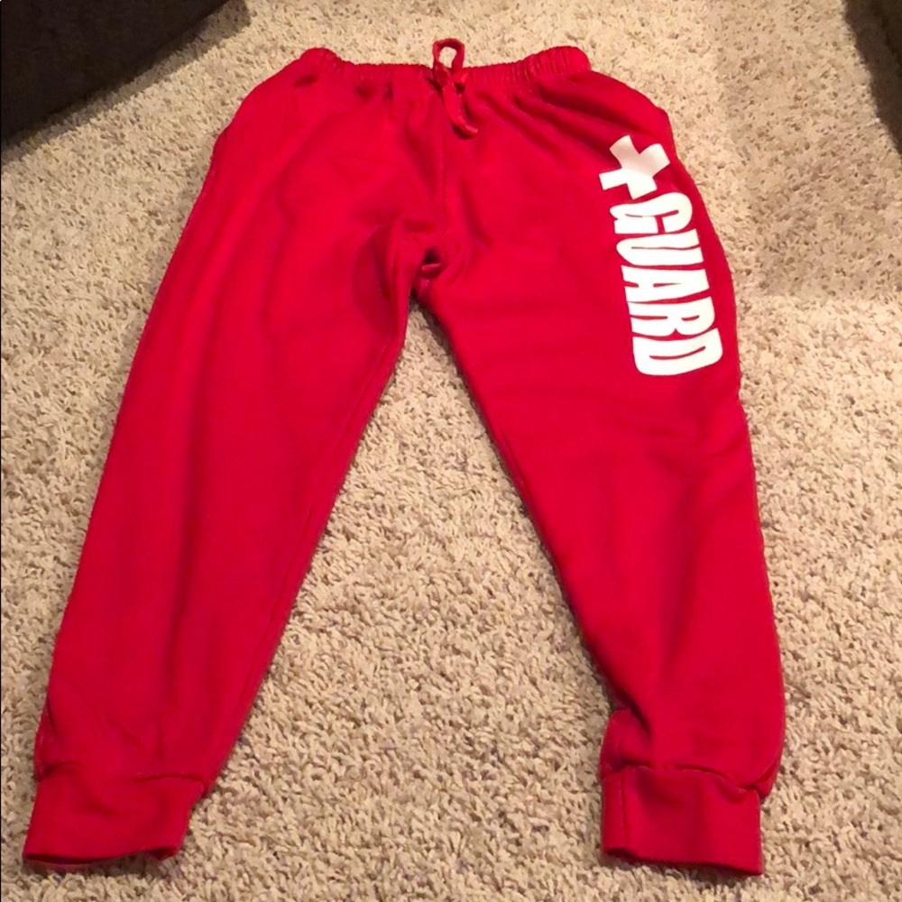 Lifeguard Sweatpants